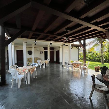 Appartement Casa Pomar Do Aconchego à Parati Extérieur photo