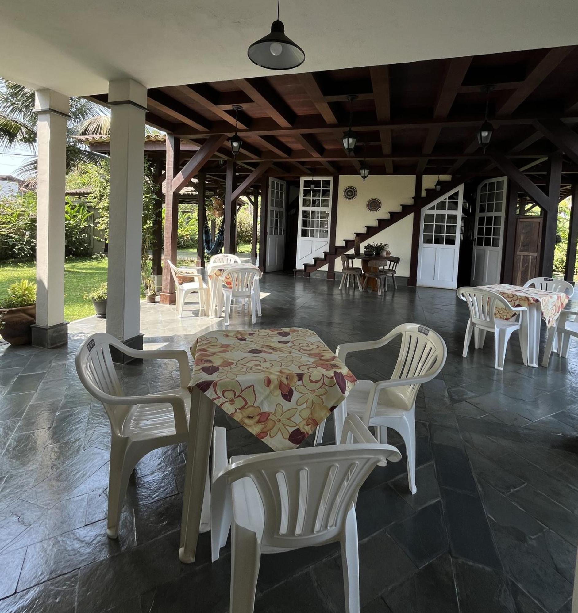 Appartement Casa Pomar Do Aconchego à Parati Extérieur photo