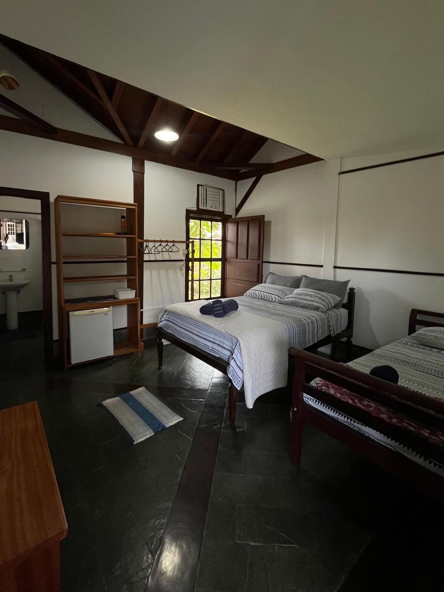 Appartement Casa Pomar Do Aconchego à Parati Extérieur photo