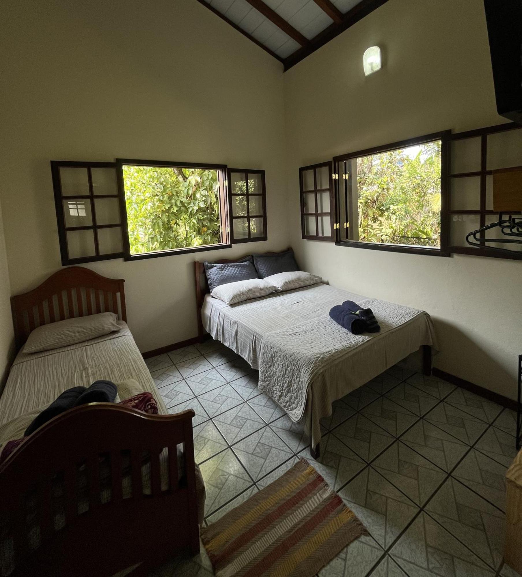 Appartement Casa Pomar Do Aconchego à Parati Extérieur photo