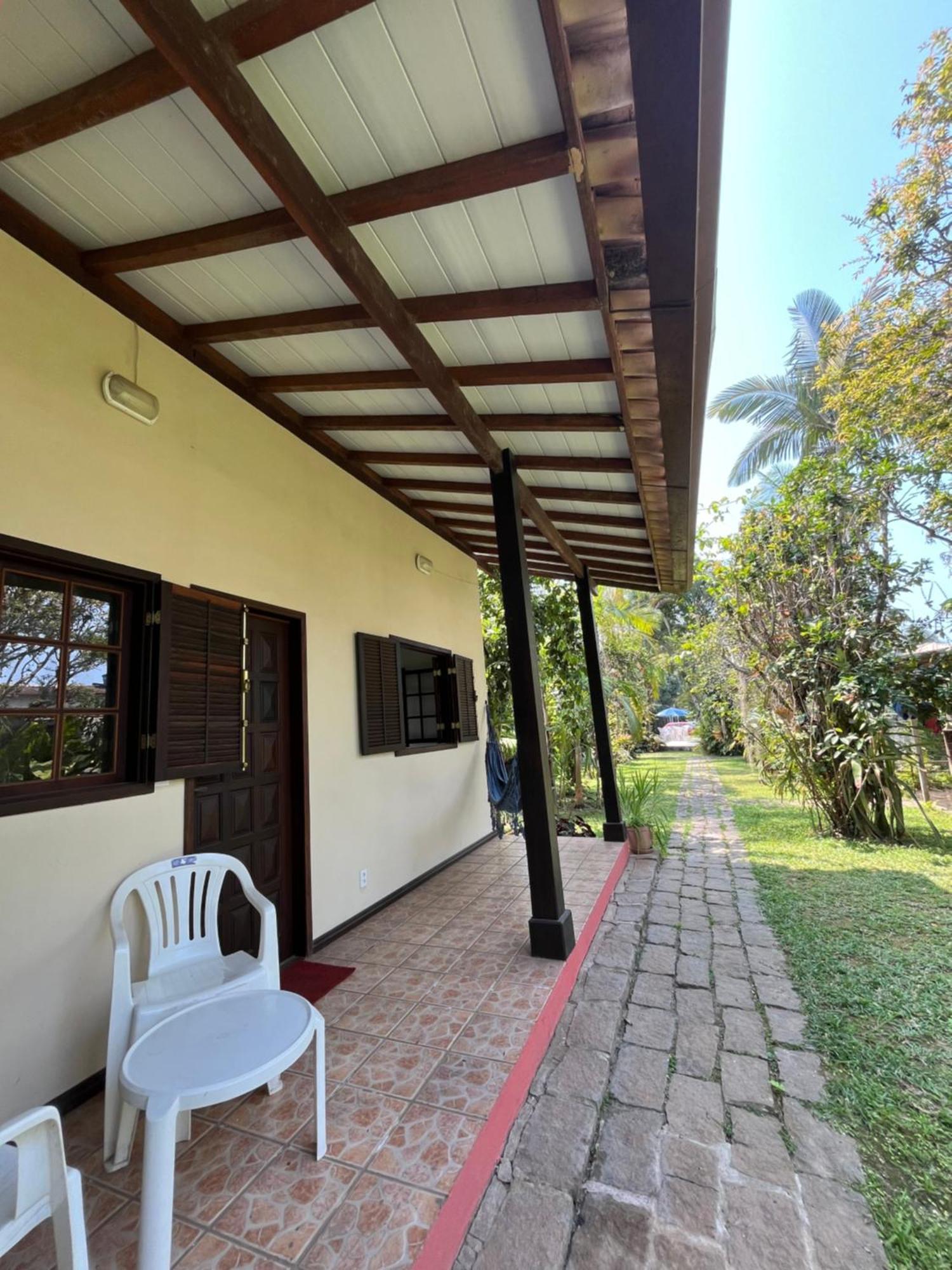 Appartement Casa Pomar Do Aconchego à Parati Extérieur photo