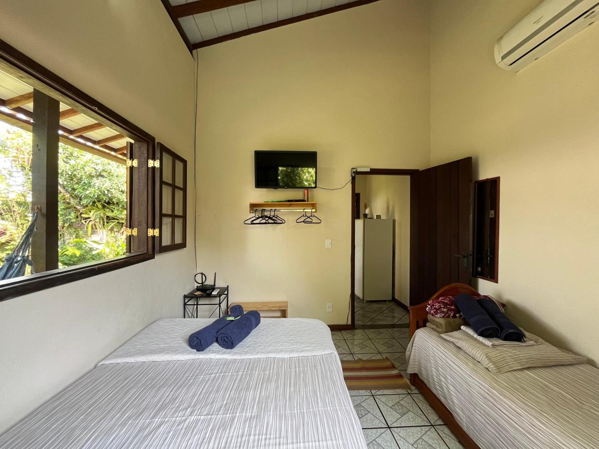 Appartement Casa Pomar Do Aconchego à Parati Extérieur photo